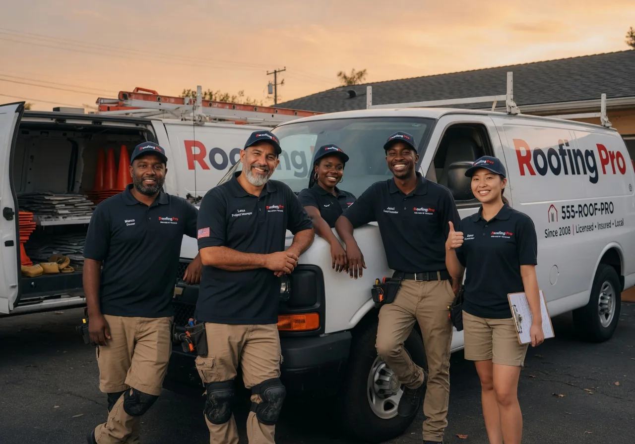 Roof Repair Near Me company in Colfax, IN